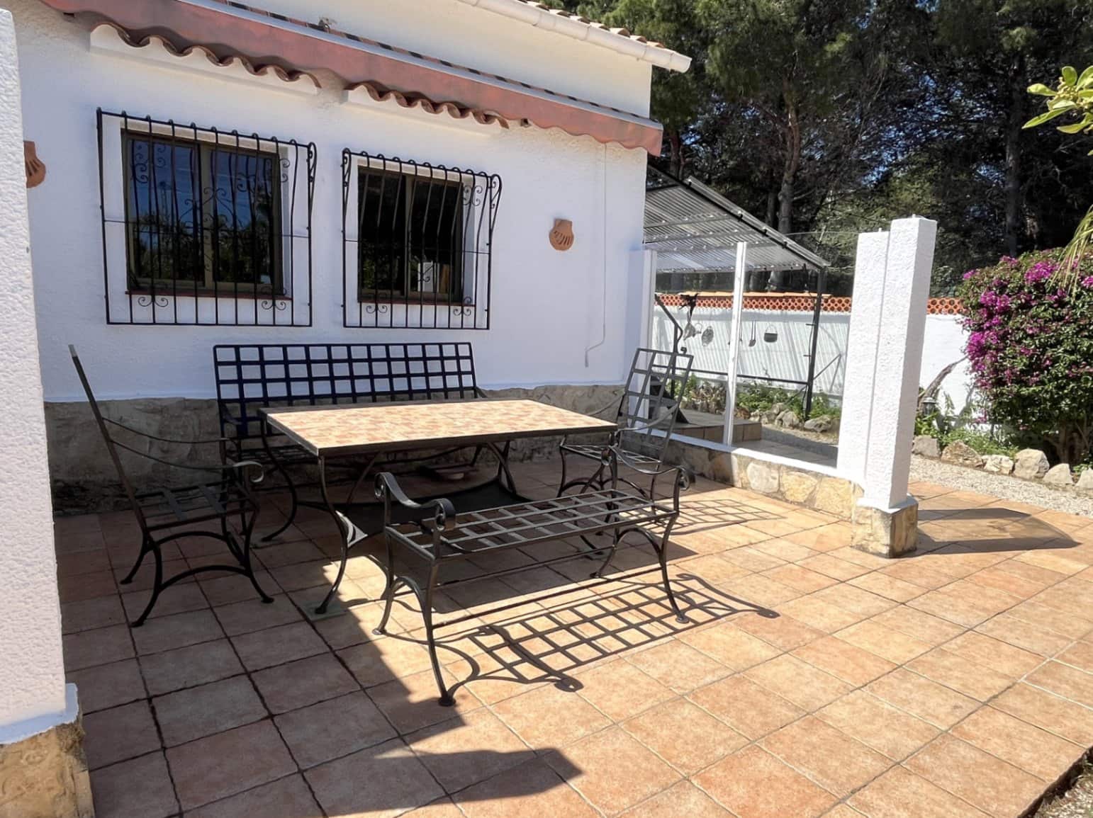 3 Zimmer Villa zu verkaufen in Els Poblets mit Garage - 540.000 € (Ref: 8979888)