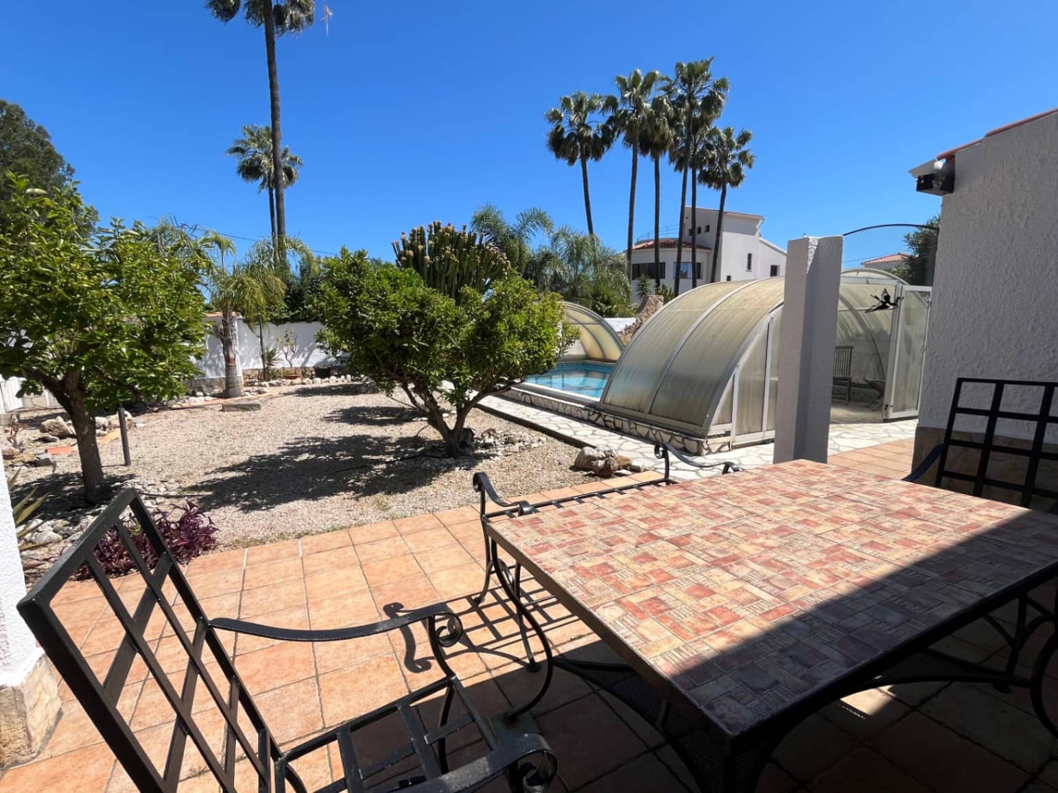 3 Zimmer Villa zu verkaufen in Els Poblets mit Garage - 540.000 € (Ref: 8979888)