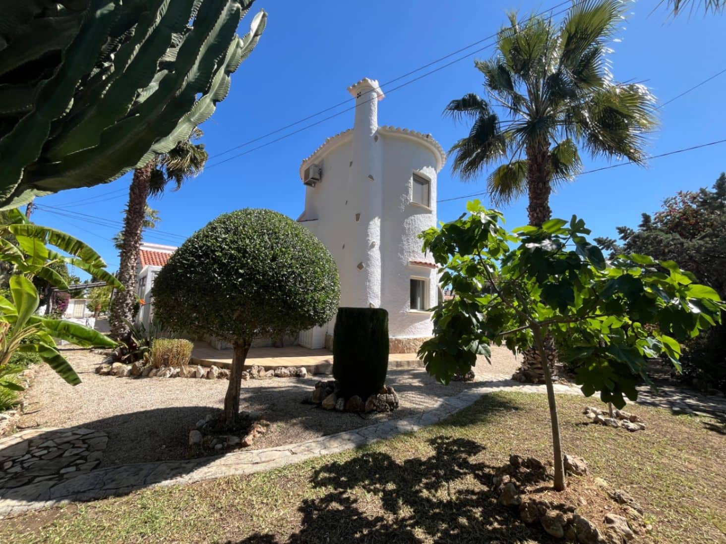 3 Zimmer Villa zu verkaufen in Els Poblets mit Garage - 540.000 € (Ref: 8979888)