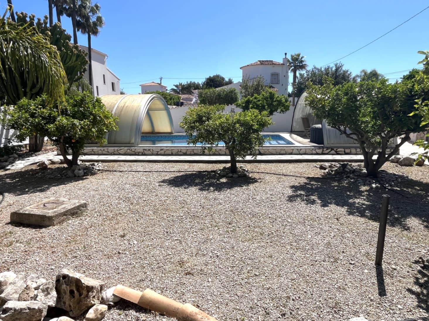 3 Zimmer Villa zu verkaufen in Els Poblets mit Garage - 540.000 € (Ref: 8979888)