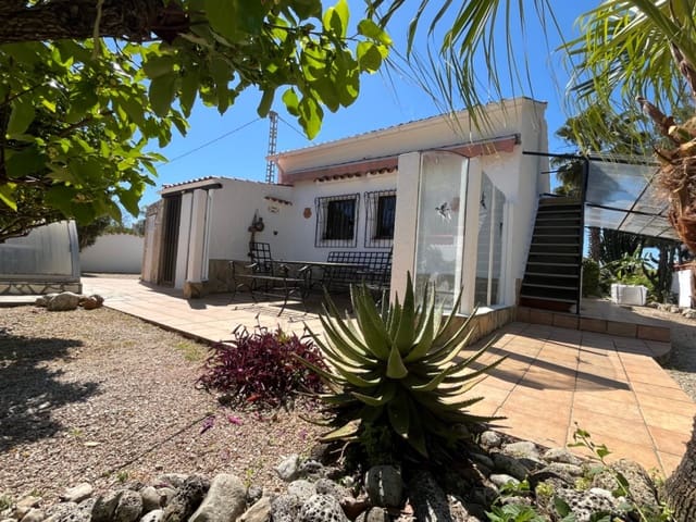 3 Zimmer Villa zu verkaufen in Els Poblets mit Garage - 540.000 € (Ref: 8979888)