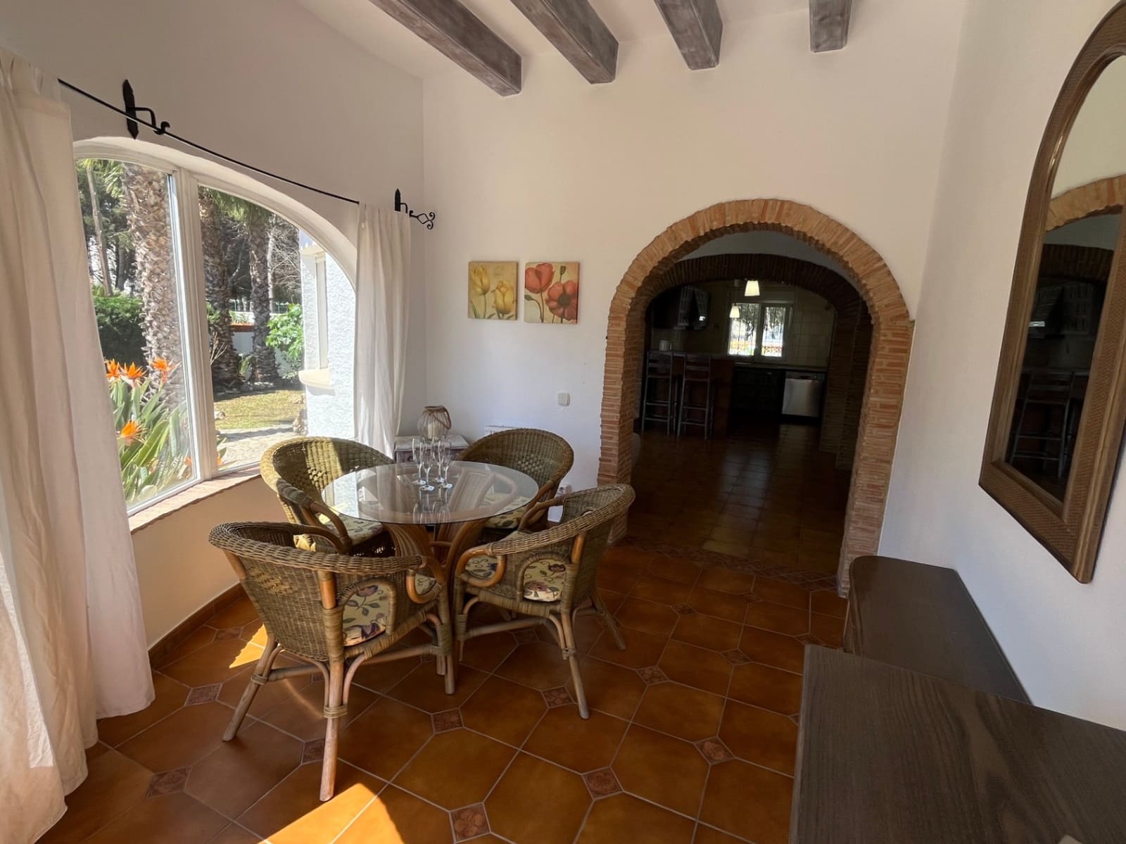 3 Zimmer Villa zu verkaufen in Els Poblets mit Garage - 540.000 € (Ref: 8979888)