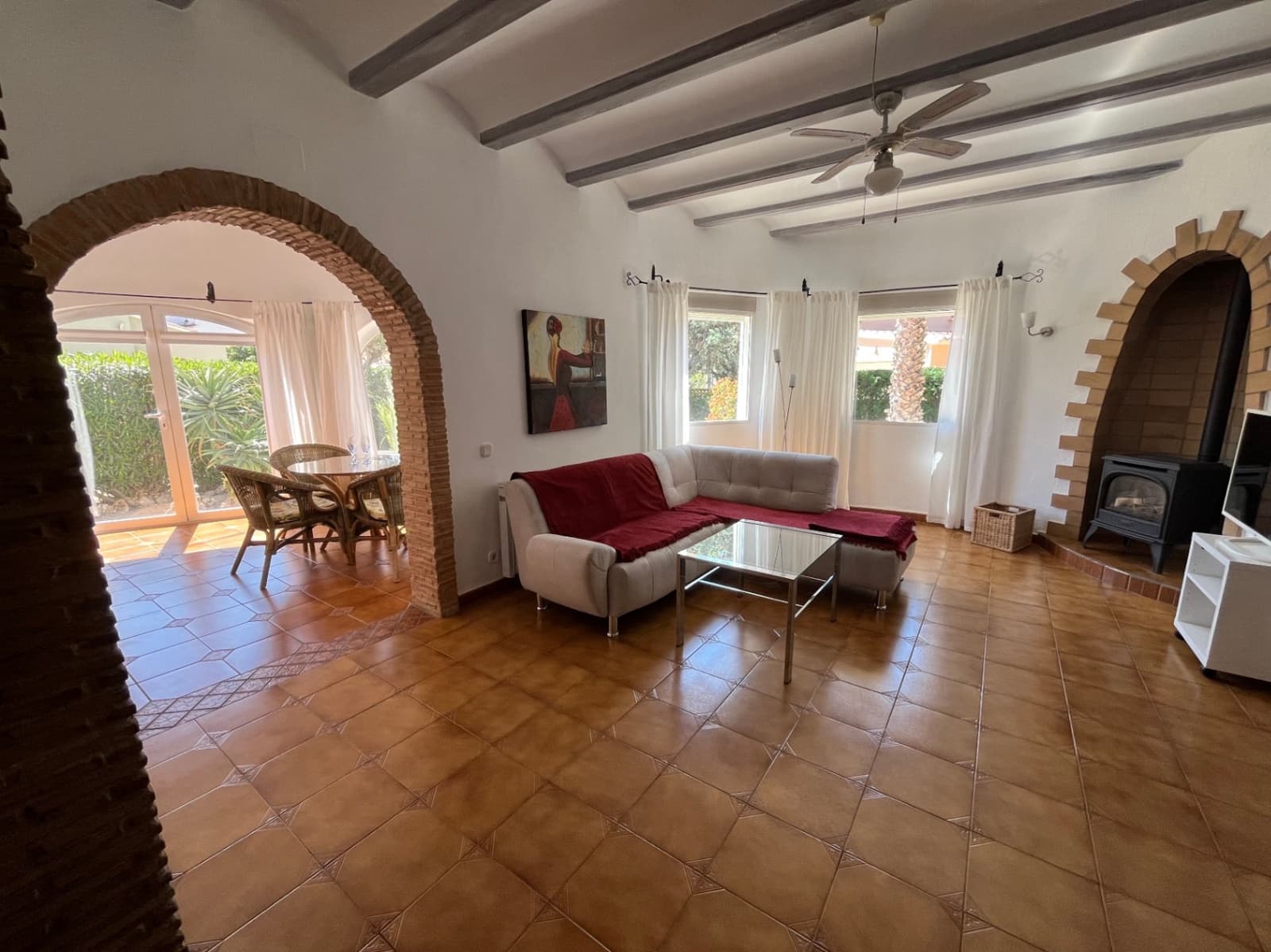 3 Zimmer Villa zu verkaufen in Els Poblets mit Garage - 540.000 € (Ref: 8979888)