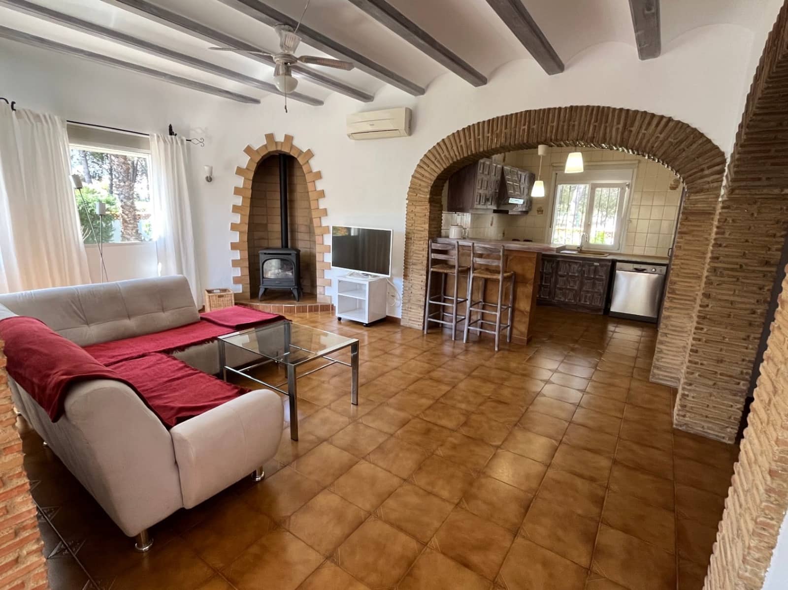 3 Zimmer Villa zu verkaufen in Els Poblets mit Garage - 540.000 € (Ref: 8979888)