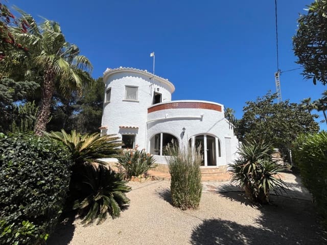 3 Zimmer Villa zu verkaufen in Els Poblets mit Garage - 540.000 € (Ref: 8979888)