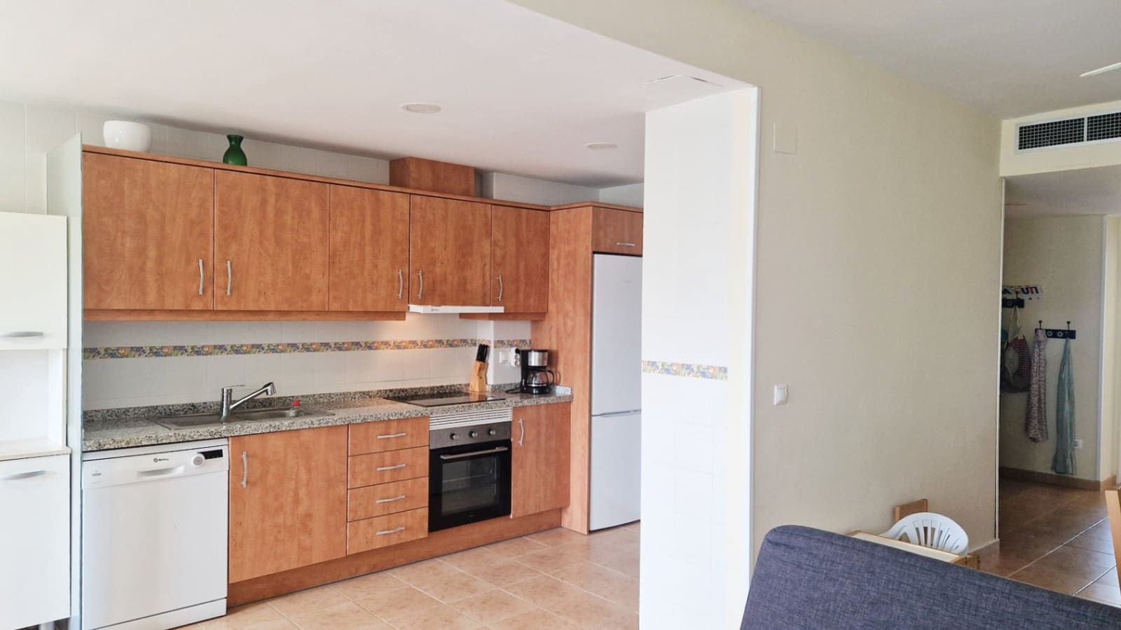 3 soveværelse Lejlighed til salg i Jesus Pobre med swimmingpool garage - € 250.000 (Ref: 9013344)