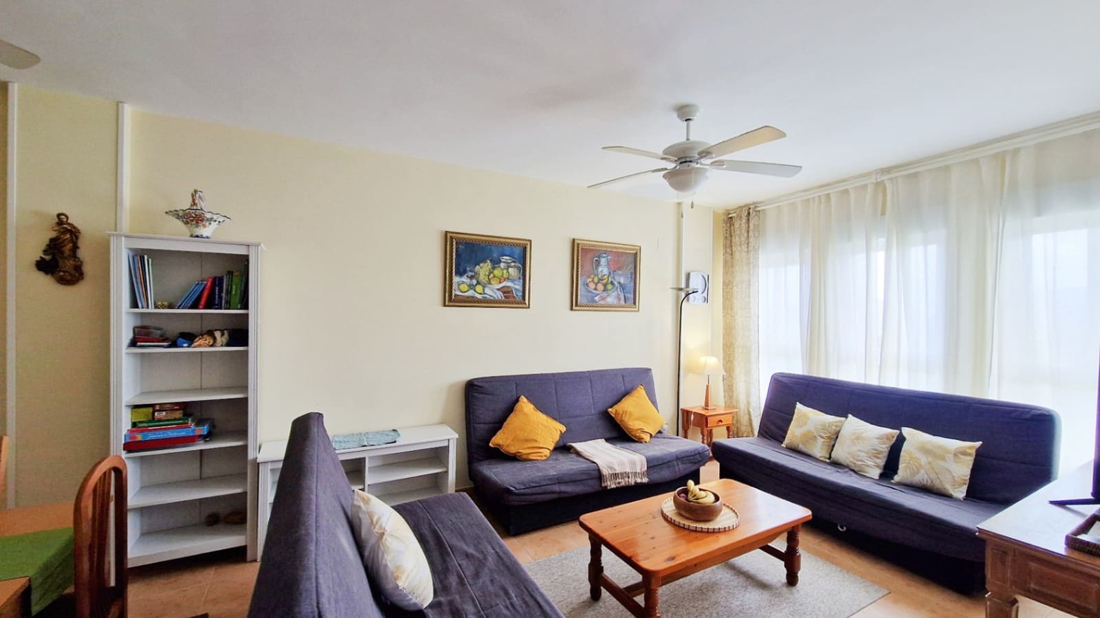 3 soveværelse Lejlighed til salg i Jesus Pobre med swimmingpool garage - € 250.000 (Ref: 9013344)