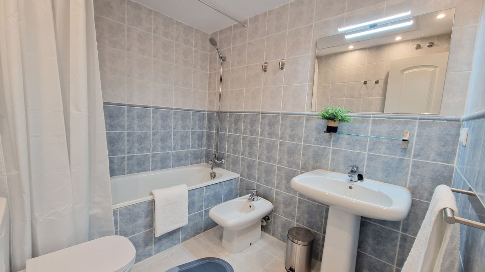 3 soveværelse Lejlighed til salg i Jesus Pobre med swimmingpool garage - € 250.000 (Ref: 9013344)