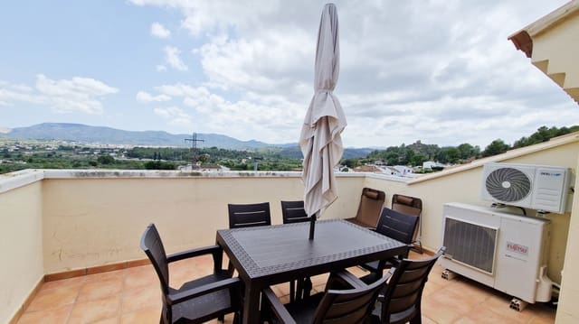 3 bedroom Apartment for sale in Jesús Pobre, Dénia with pool garage - € 250,000 (Ref: 9013344)