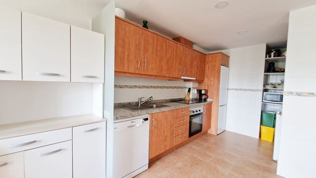 3 bedroom Apartment for sale in Jesús Pobre, Dénia with pool garage - € 250,000 (Ref: 9013344)