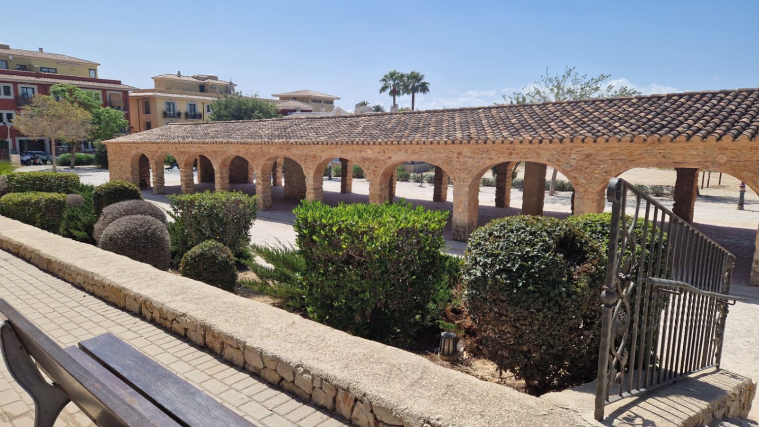 3 soveværelse Lejlighed til salg i Jesus Pobre med swimmingpool garage - € 250.000 (Ref: 9013344)