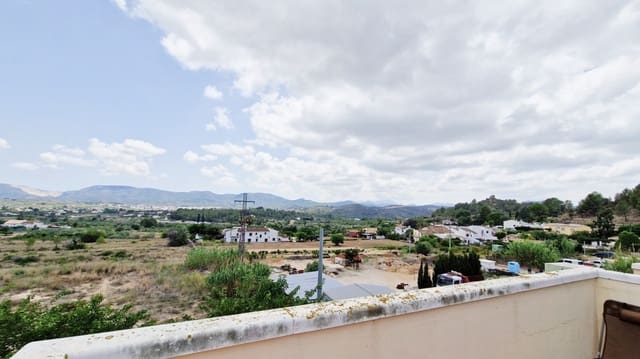 3 bedroom Apartment for sale in Jesús Pobre, Dénia with pool garage - € 250,000 (Ref: 9013344)