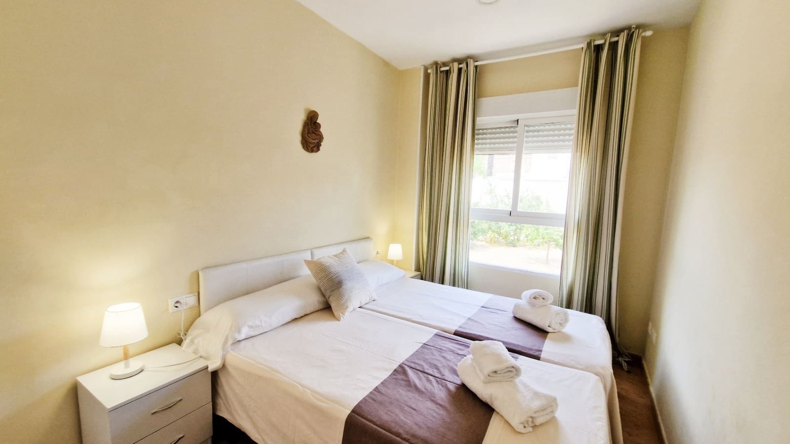 3 soveværelse Lejlighed til salg i Jesus Pobre med swimmingpool garage - € 250.000 (Ref: 9013344)