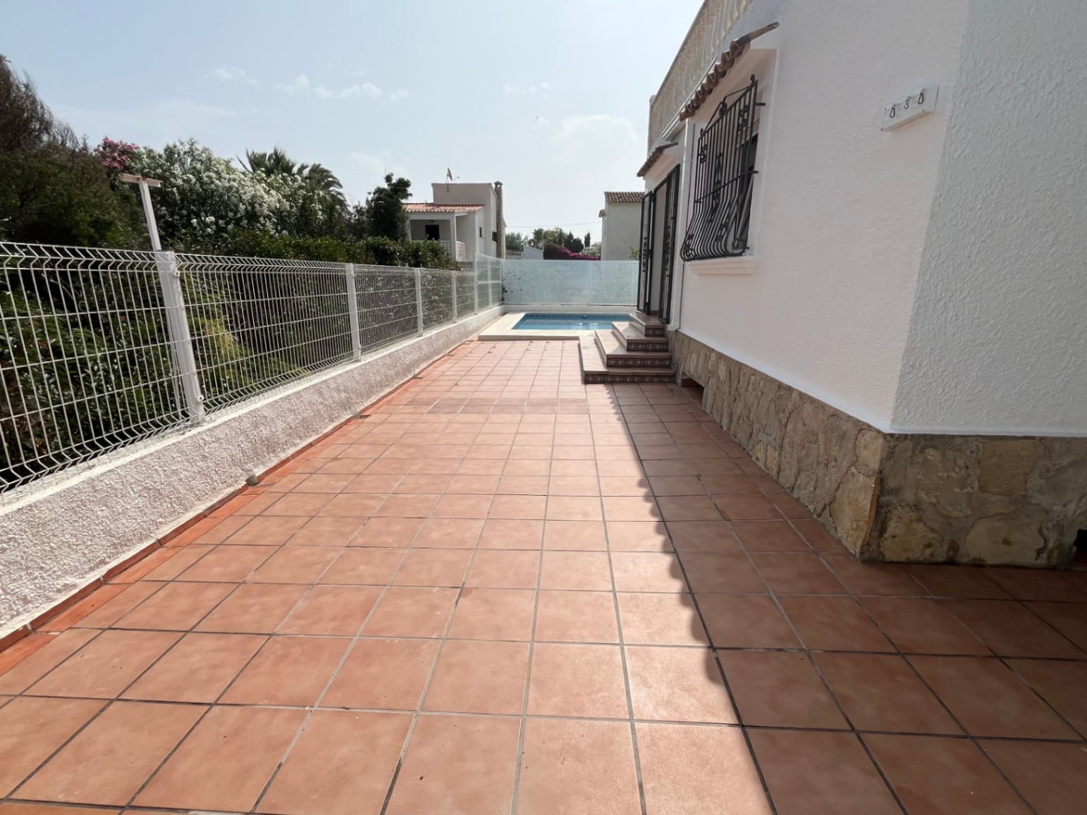 3 Zimmer Villa zu verkaufen in Els Poblets mit Pool Garage - 650.000 € (Ref: 9127861)