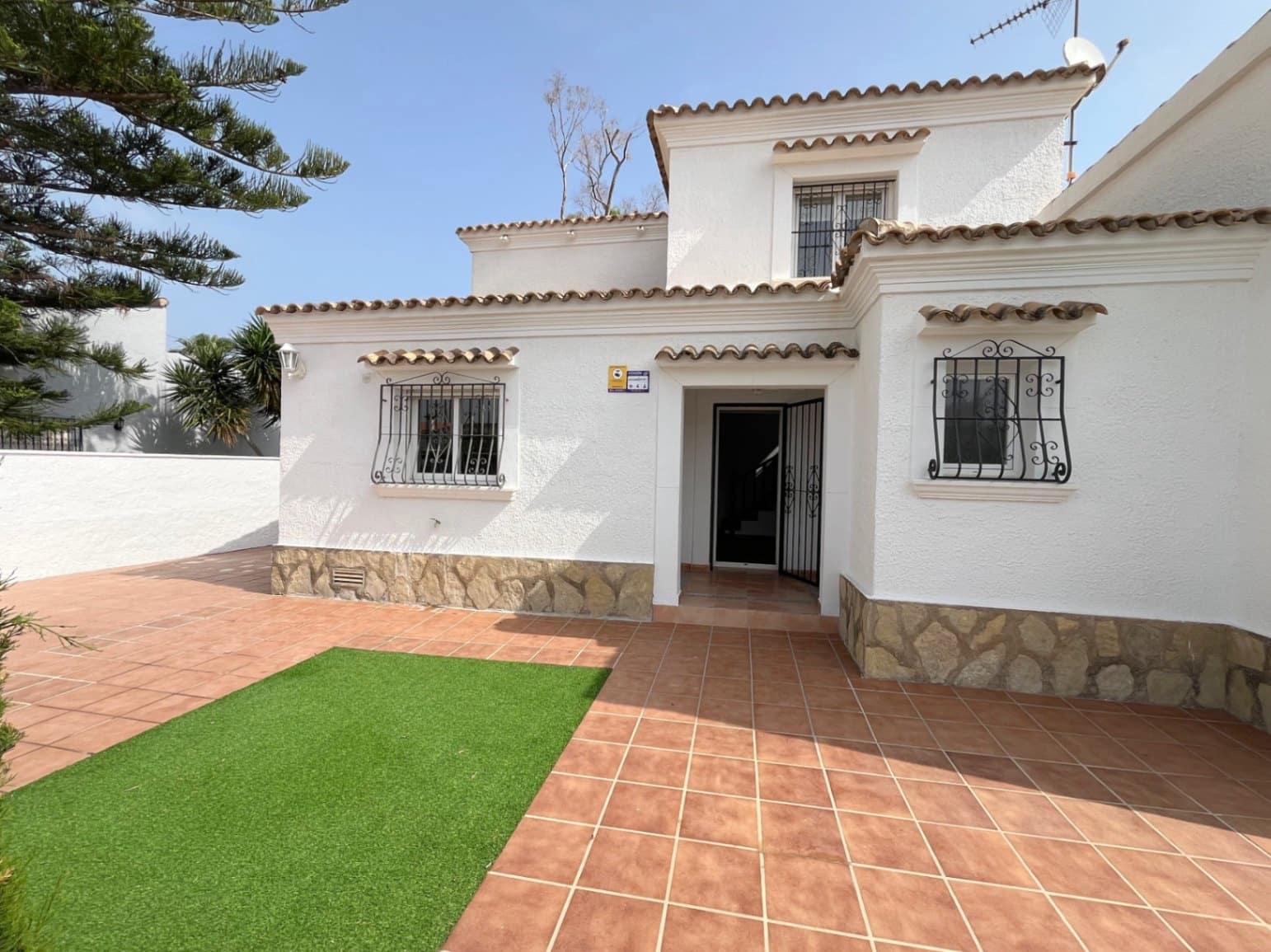 3 Zimmer Villa zu verkaufen in Els Poblets mit Pool Garage - 650.000 € (Ref: 9127861)