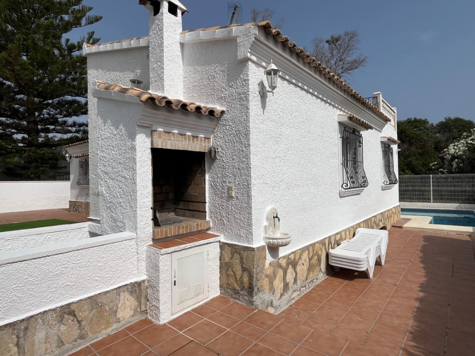 3 Zimmer Villa zu verkaufen in Els Poblets mit Pool Garage - 650.000 € (Ref: 9127861)