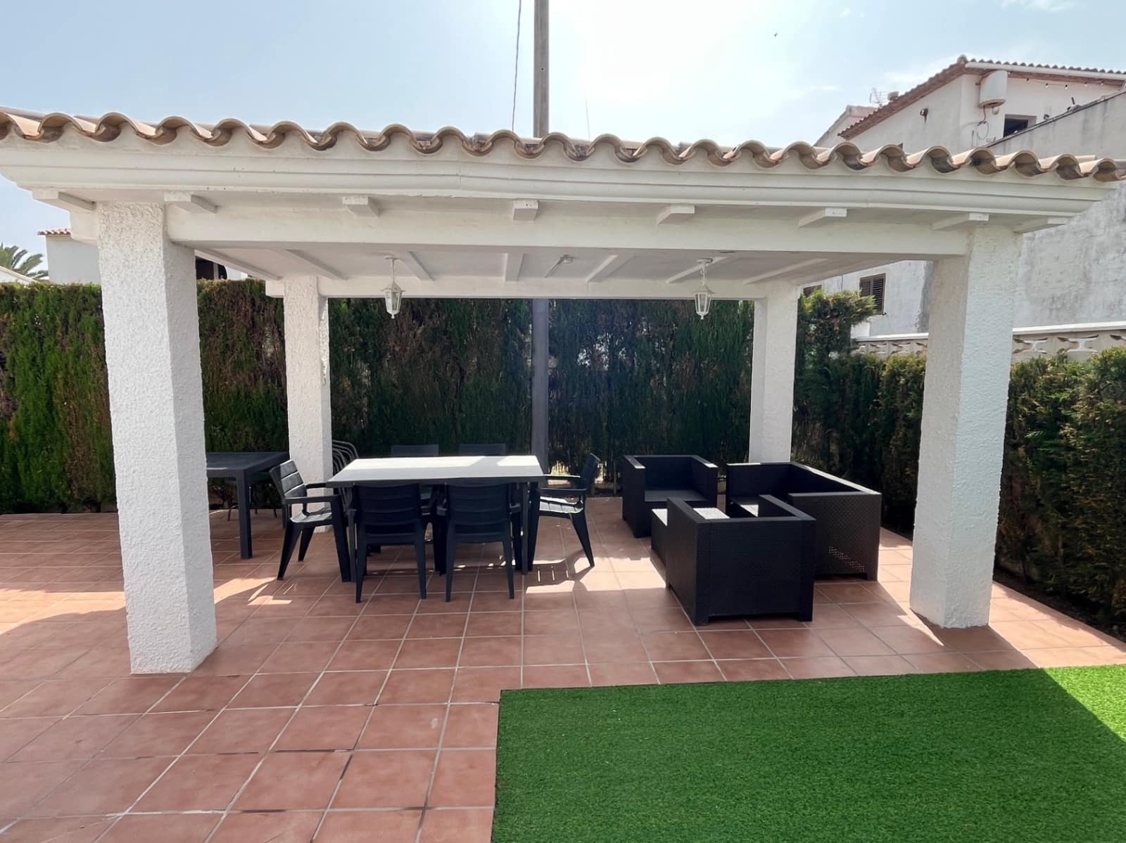 3 Zimmer Villa zu verkaufen in Els Poblets mit Pool Garage - 650.000 € (Ref: 9127861)