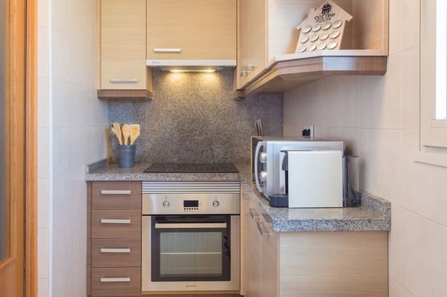 2 soverom Penthouse til salgs i Centro Urbano, Dénia med svømmebasseng garasje - € 395 000 (Ref: 9196927)