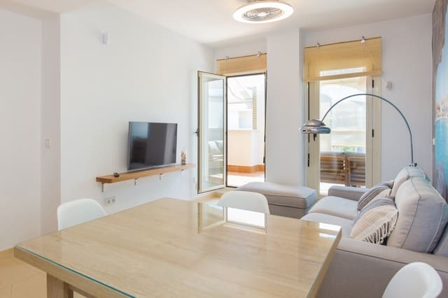 2 soverom Penthouse til salgs i Centro Urbano, Dénia med svømmebasseng garasje - € 395 000 (Ref: 9196927)