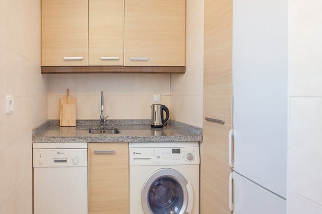 2 soverom Penthouse til salgs i Centro Urbano, Dénia med svømmebasseng garasje - € 395 000 (Ref: 9196927)