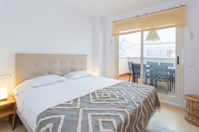 2 soverom Penthouse til salgs i Centro Urbano, Dénia med svømmebasseng garasje - € 395 000 (Ref: 9196927)