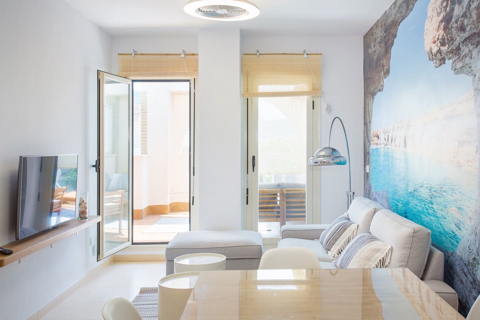 2 soveværelse Penthouse til salg i Denia med swimmingpool garage - € 395.000 (Ref: 9196927)