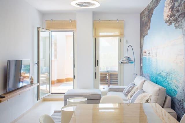 2 soverom Penthouse til salgs i Centro Urbano, Dénia med svømmebasseng garasje - € 395 000 (Ref: 9196927)