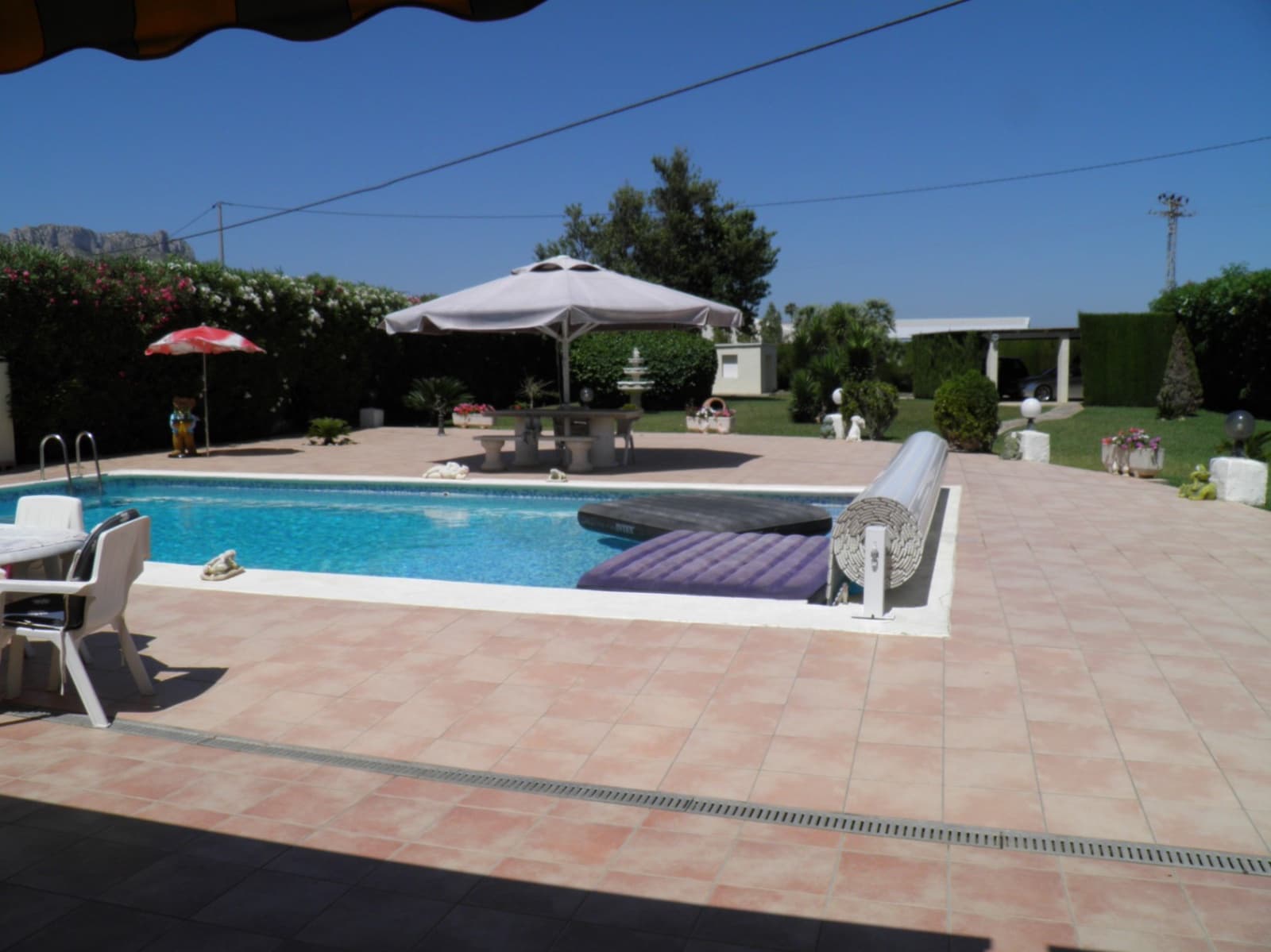 5 soverom Finca/Herregård til salgs i Els Poblets med svømmebasseng garasje - € 764 000 (Ref: 9196928)