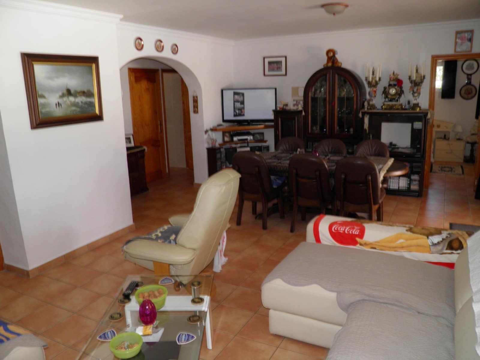 5 soverom Finca/Herregård til salgs i Els Poblets med svømmebasseng garasje - € 764 000 (Ref: 9196928)