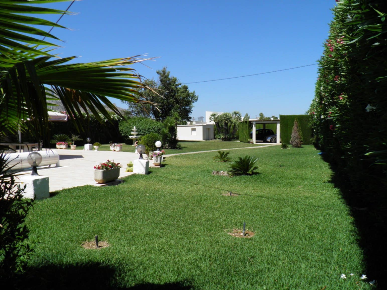 5 soverom Finca/Herregård til salgs i Els Poblets med svømmebasseng garasje - € 764 000 (Ref: 9196928)