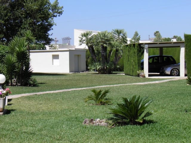 5 soverom Finca/Herregård til salgs i Els Poblets med svømmebasseng garasje - € 764 000 (Ref: 9196928)