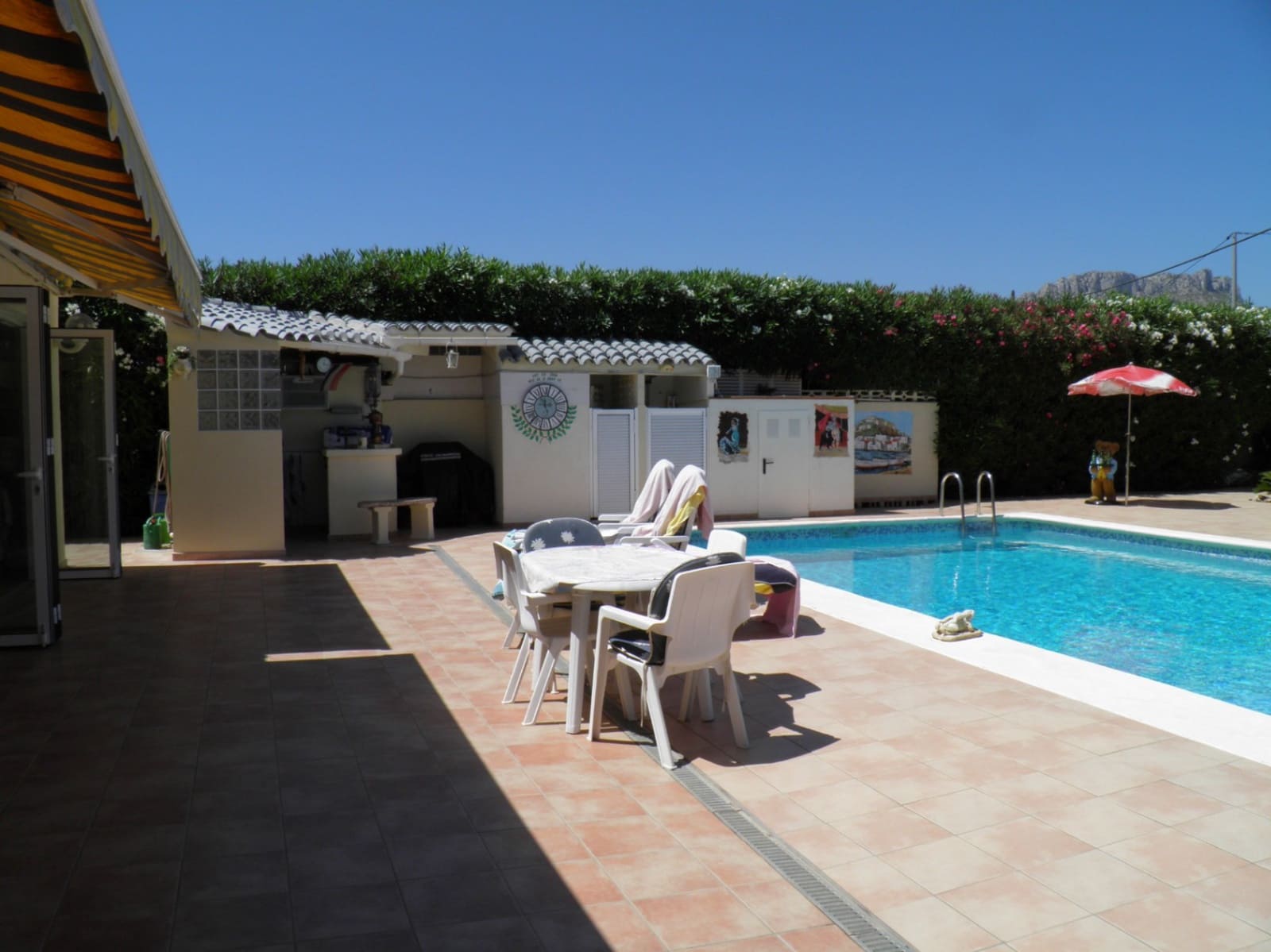 5 soverom Finca/Herregård til salgs i Els Poblets med svømmebasseng garasje - € 764 000 (Ref: 9196928)