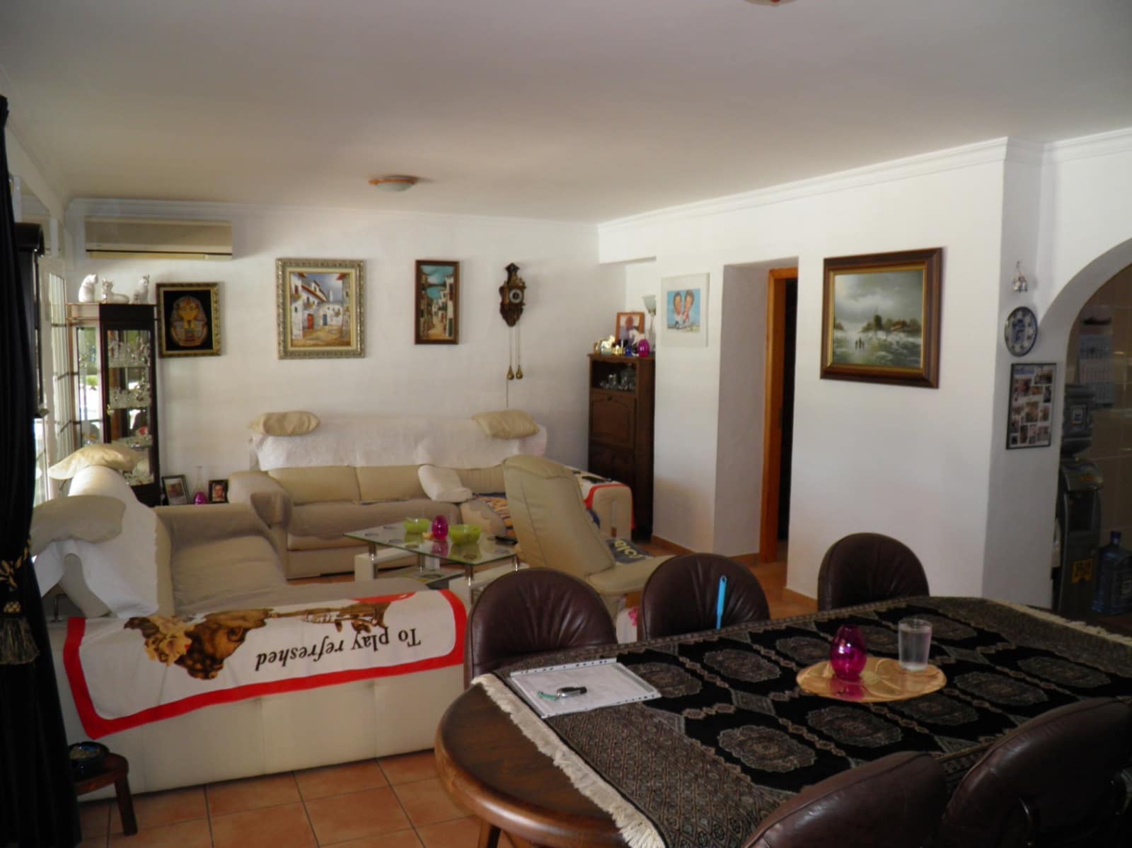 5 soverom Finca/Herregård til salgs i Els Poblets med svømmebasseng garasje - € 764 000 (Ref: 9196928)