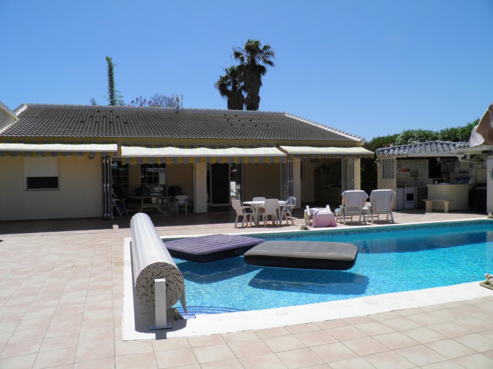 5 soverom Finca/Herregård til salgs i Els Poblets med svømmebasseng garasje - € 764 000 (Ref: 9196928)