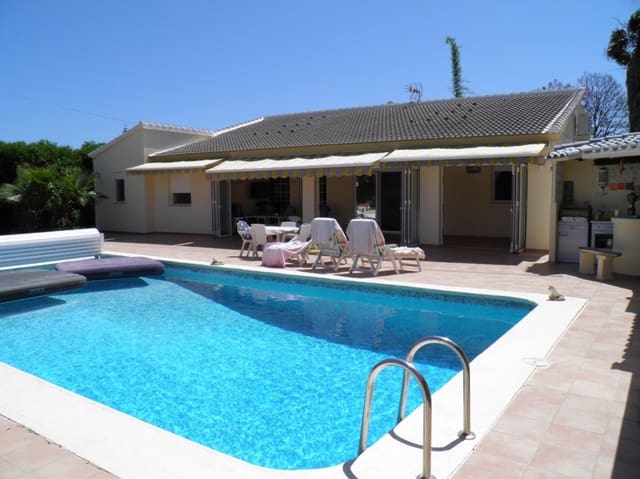 5 soverom Finca/Herregård til salgs i Els Poblets med svømmebasseng garasje - € 764 000 (Ref: 9196928)