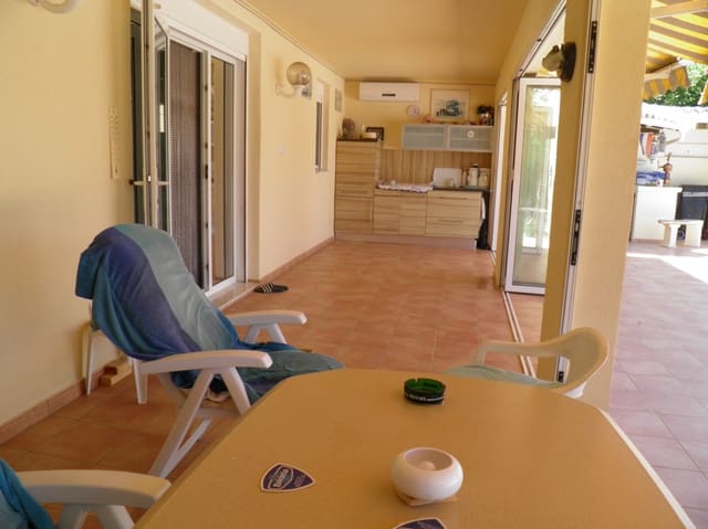 5 soverom Finca/Herregård til salgs i Els Poblets med svømmebasseng garasje - € 764 000 (Ref: 9196928)