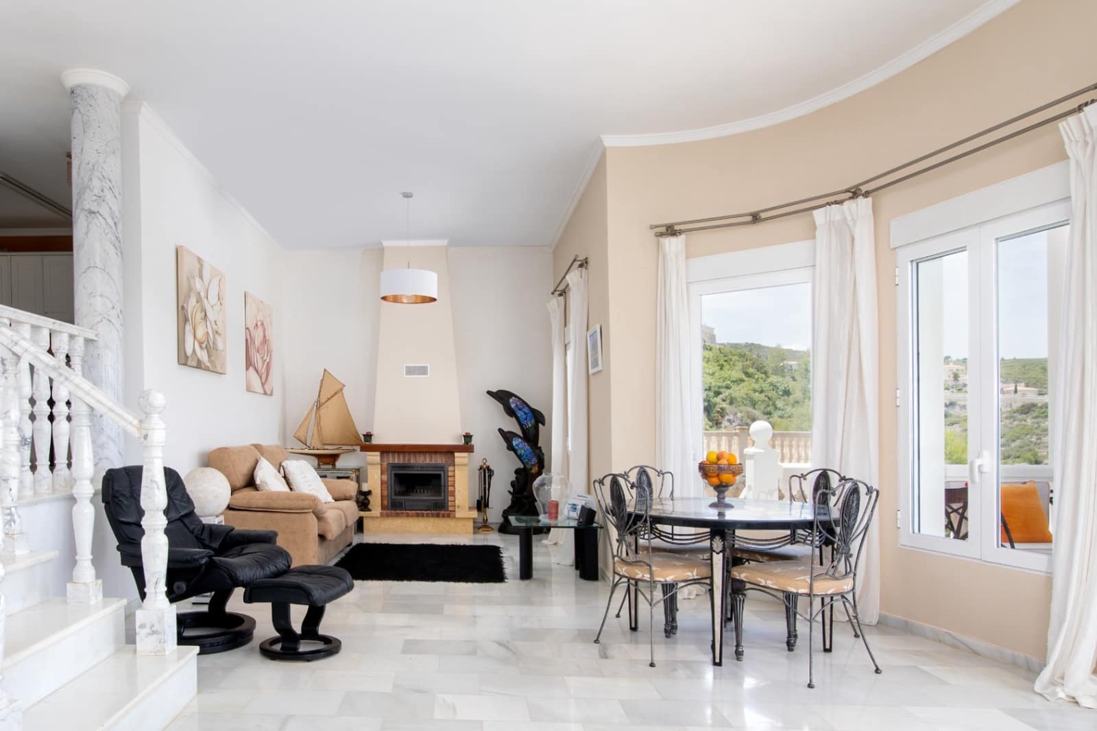 3 chambre Villa/Maison à vendre à Denia avec piscine garage - 850 000 € (Ref: 9312133)