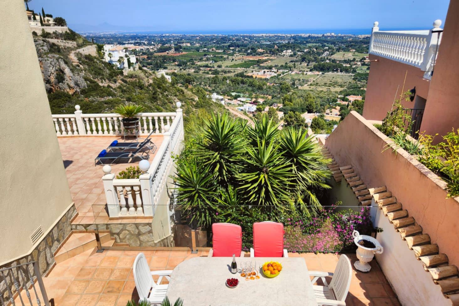 3 chambre Villa/Maison à vendre à Denia avec piscine garage - 850 000 € (Ref: 9312133)