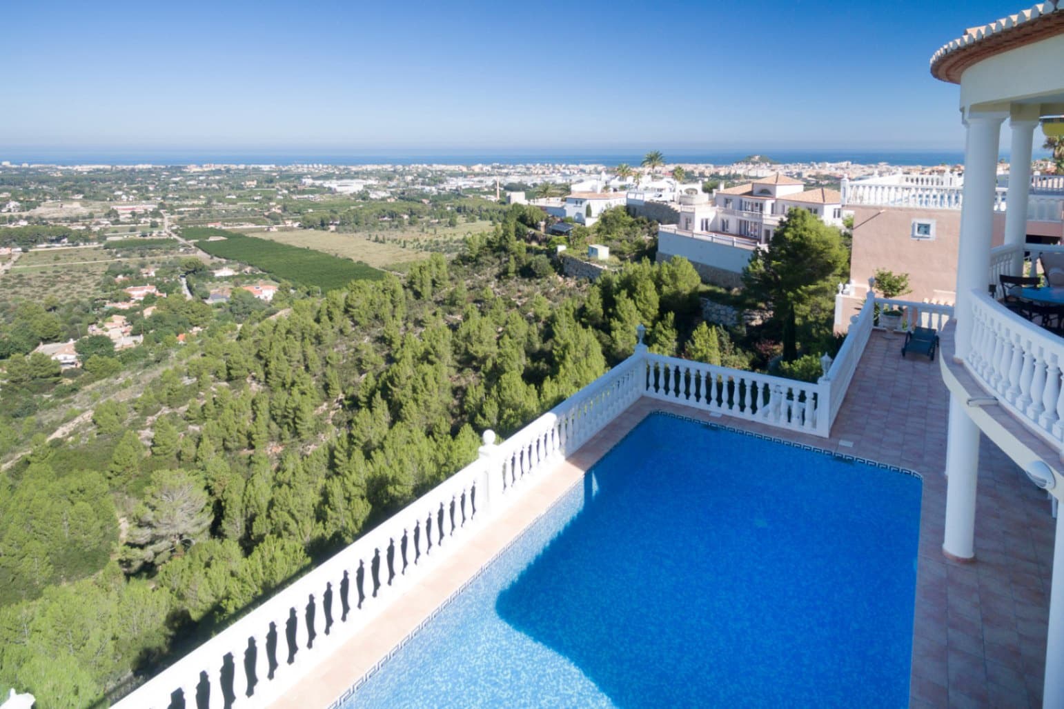 3 chambre Villa/Maison à vendre à Denia avec piscine garage - 850 000 € (Ref: 9312133)