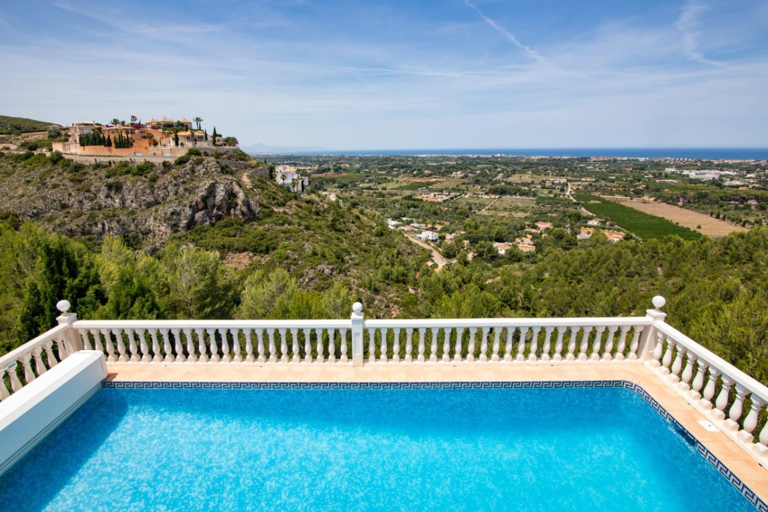 3 chambre Villa/Maison à vendre à Denia avec piscine garage - 850 000 € (Ref: 9312133)