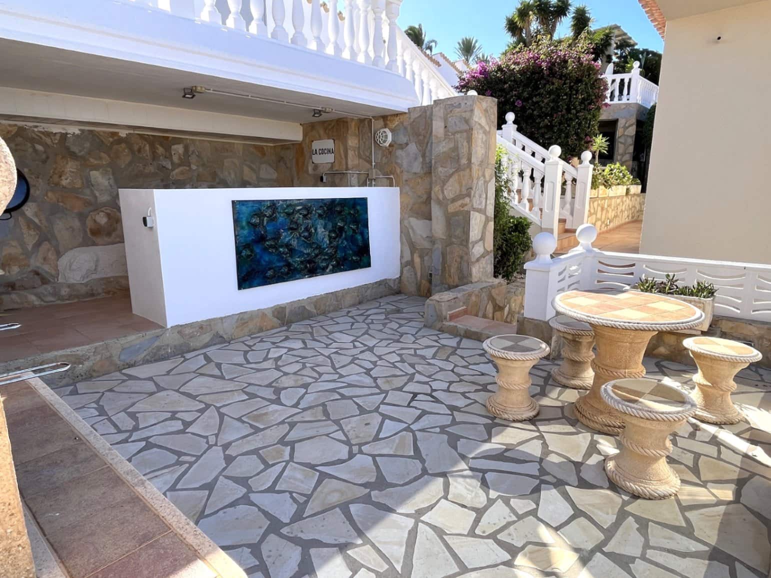 3 chambre Villa/Maison à vendre à Denia avec piscine garage - 850 000 € (Ref: 9312133)