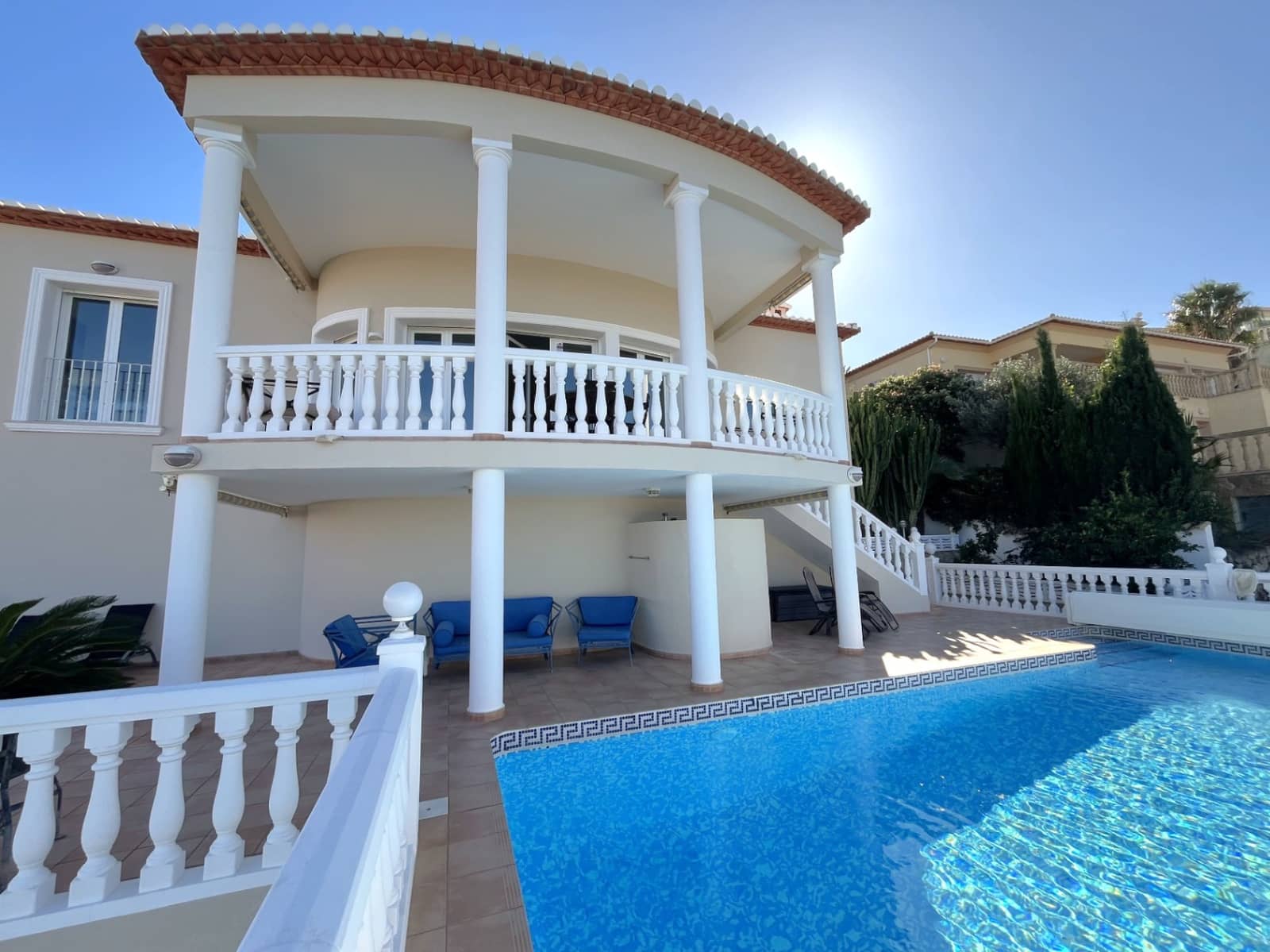 3 chambre Villa/Maison à vendre à Denia avec piscine garage - 850 000 € (Ref: 9312133)