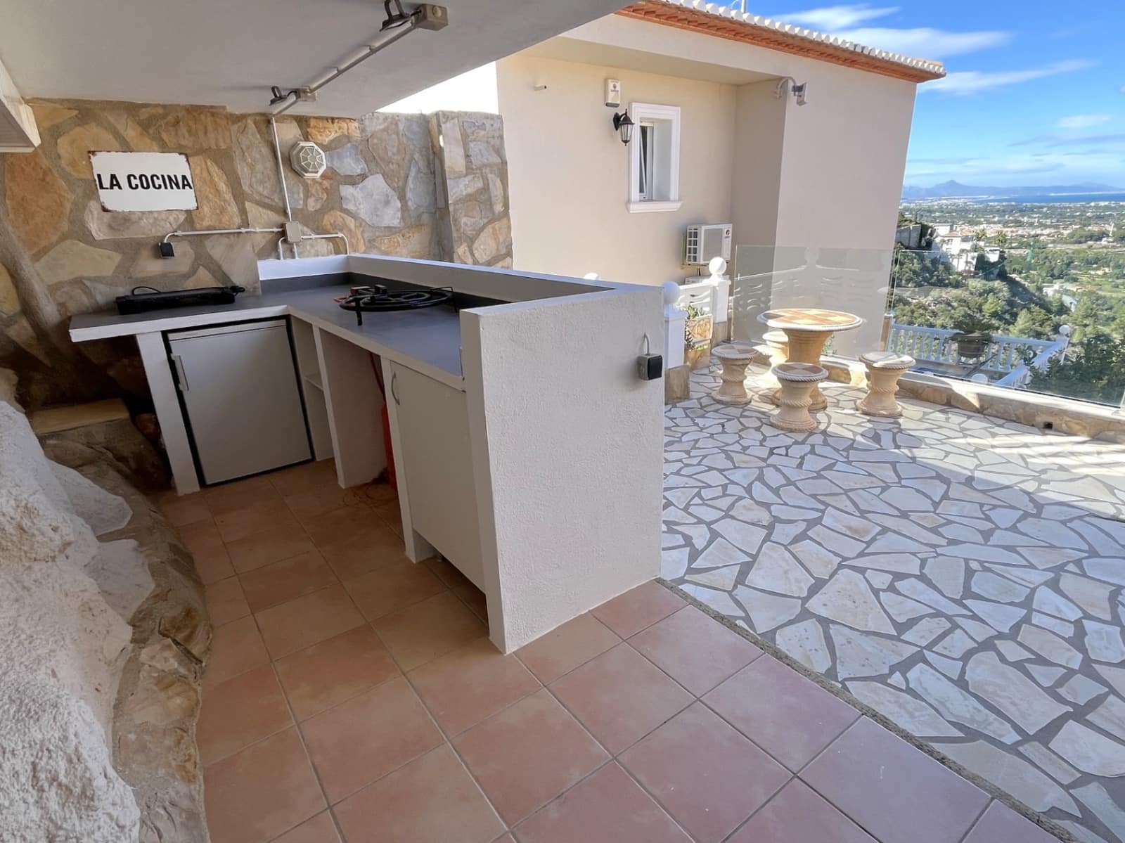 3 chambre Villa/Maison à vendre à Denia avec piscine garage - 850 000 € (Ref: 9312133)