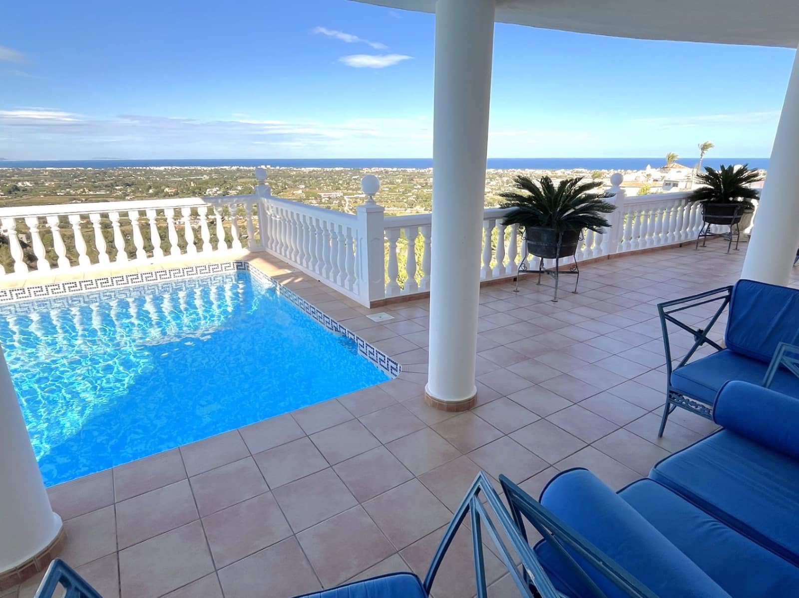 3 chambre Villa/Maison à vendre à Denia avec piscine garage - 850 000 € (Ref: 9312133)