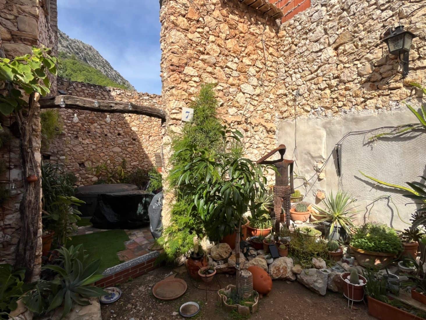 2 Zimmer Haus zu verkaufen in Sagra - 199.500 € (Ref: 9466176)