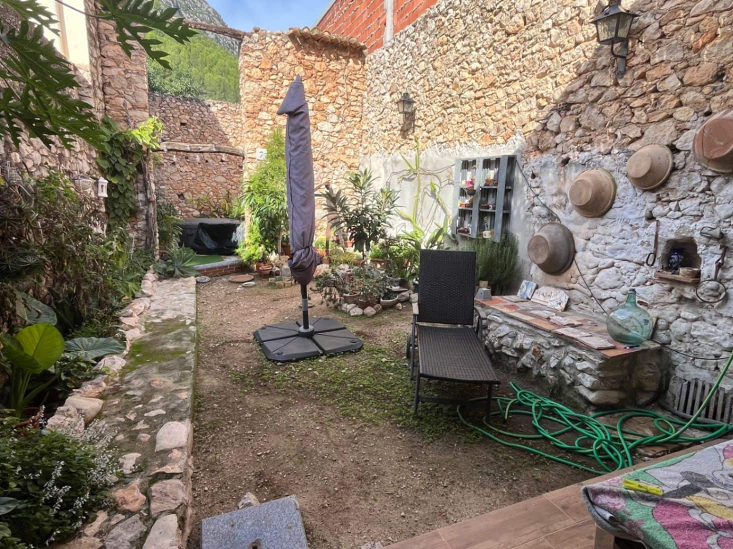 2 Zimmer Haus zu verkaufen in Sagra - 199.500 € (Ref: 9466176)