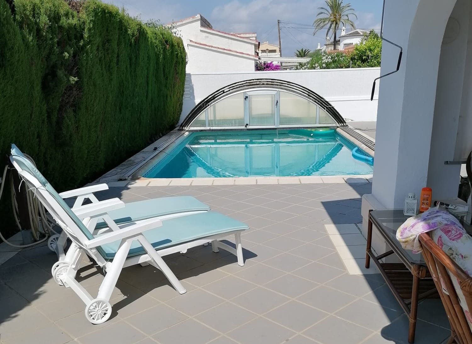 6 sypialnia Willa na sprzedaż w Els Poblets z garażem - 499 900 € (Ref: 9466177)