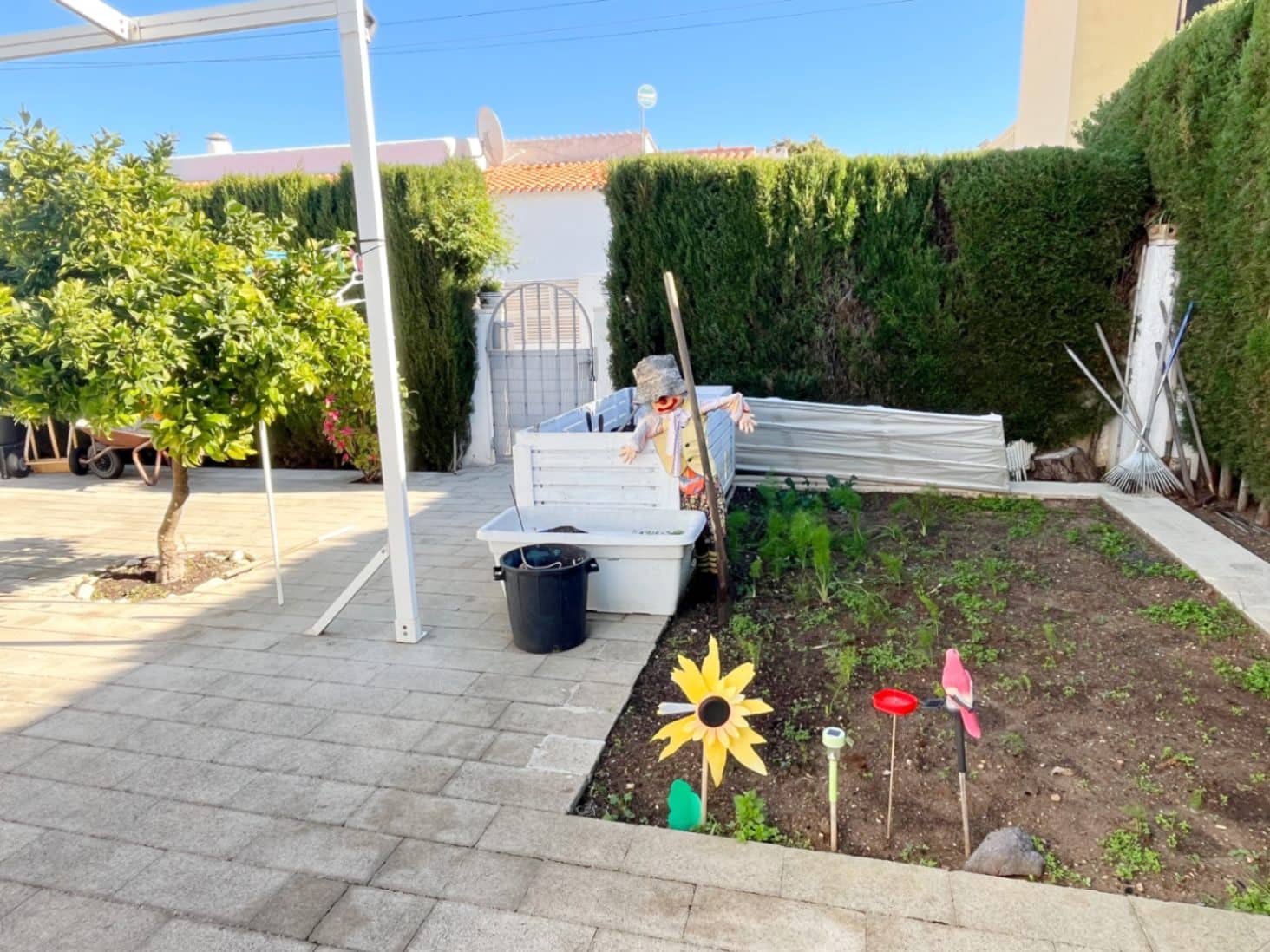 6 sypialnia Willa na sprzedaż w Els Poblets z garażem - 499 900 € (Ref: 9466177)