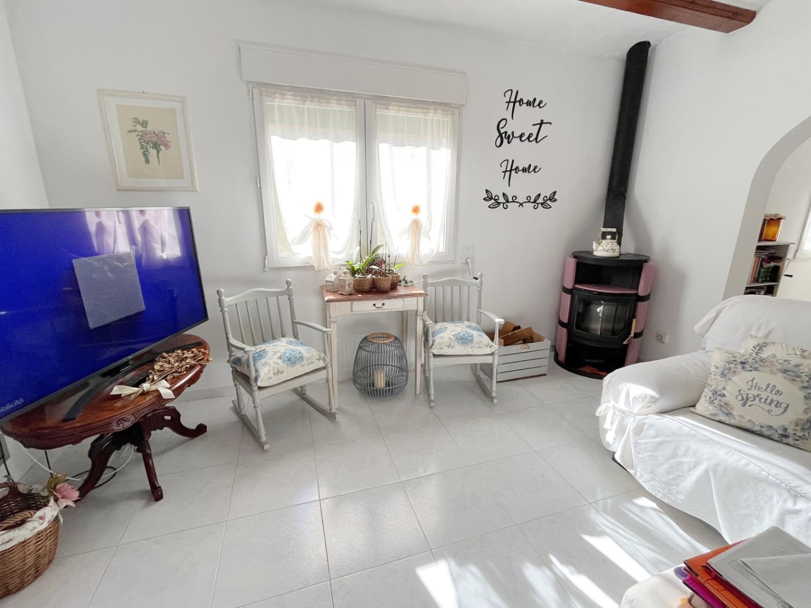 6 sypialnia Willa na sprzedaż w Els Poblets z garażem - 499 900 € (Ref: 9466177)