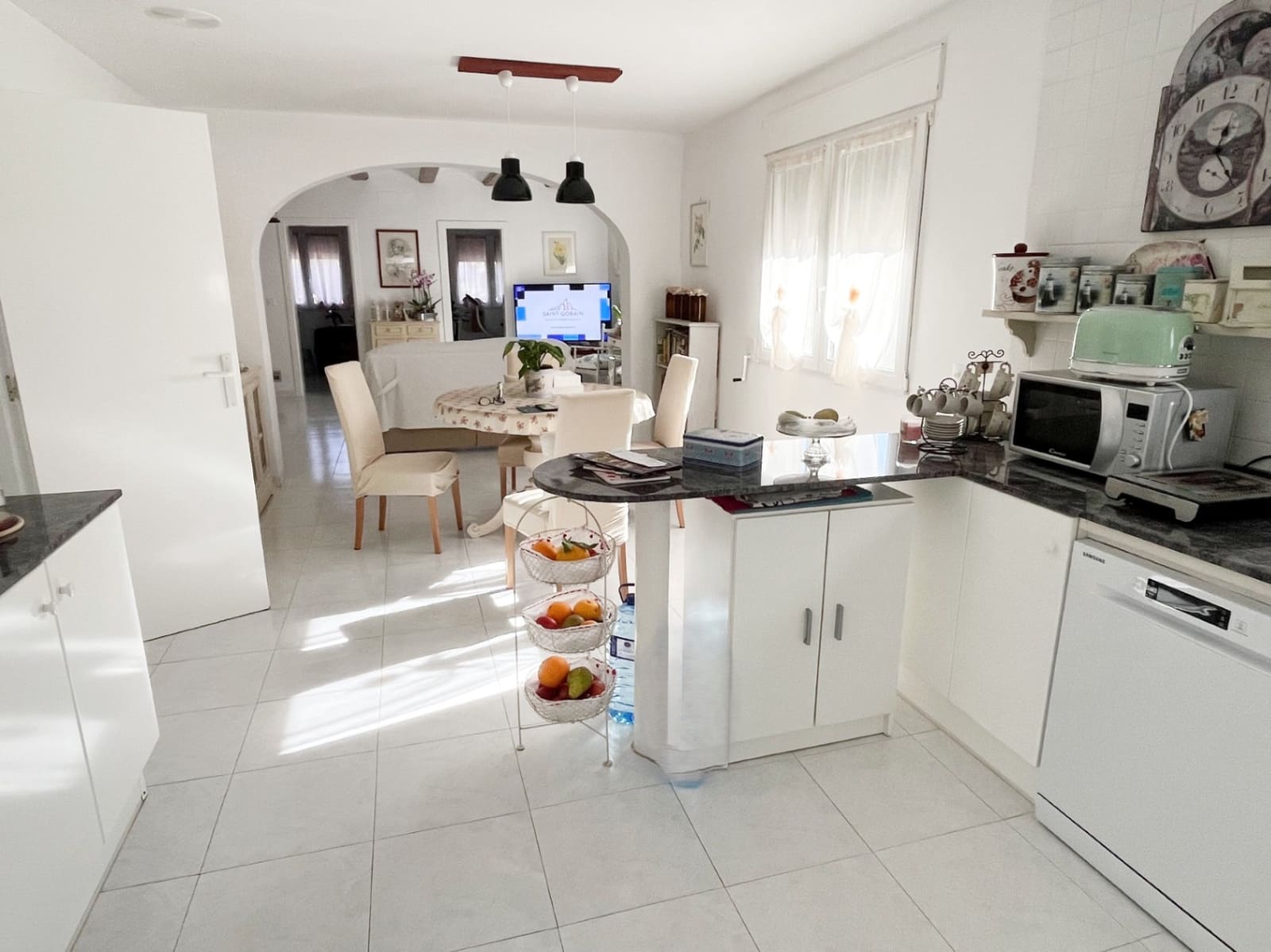 6 sypialnia Willa na sprzedaż w Els Poblets z garażem - 499 900 € (Ref: 9466177)